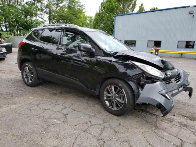 Photo 4 from auction – 2014 HYUNDAI TUCSON GLS with VIN KM8JUCAG2EU889000