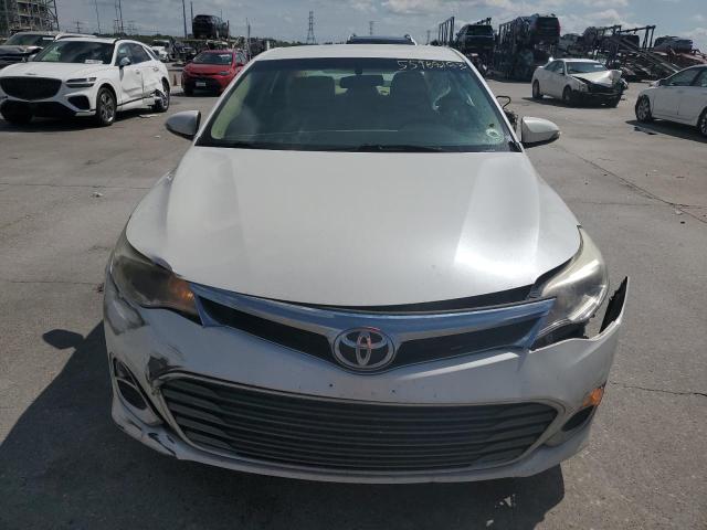 Photo 5 from auction – 2014 TOYOTA AVALON BAS with VIN 4T1BK1EB1EU080794