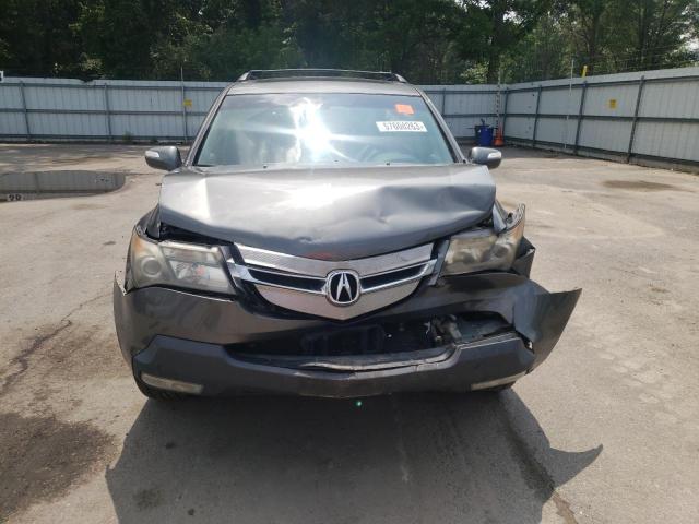 Photo 5 from auction – 2008 ACURA MDX with VIN 2HNYD28228H501997