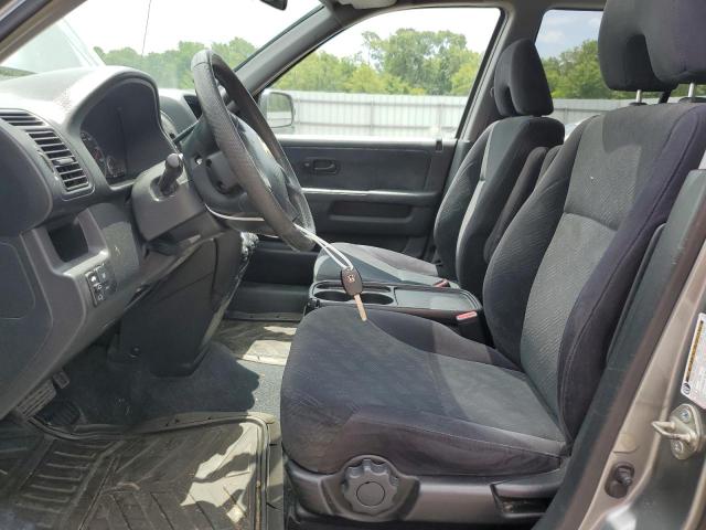 Photo 7 from auction – 2005 HONDA CR-V EX with VIN SHSRD78865U346571
