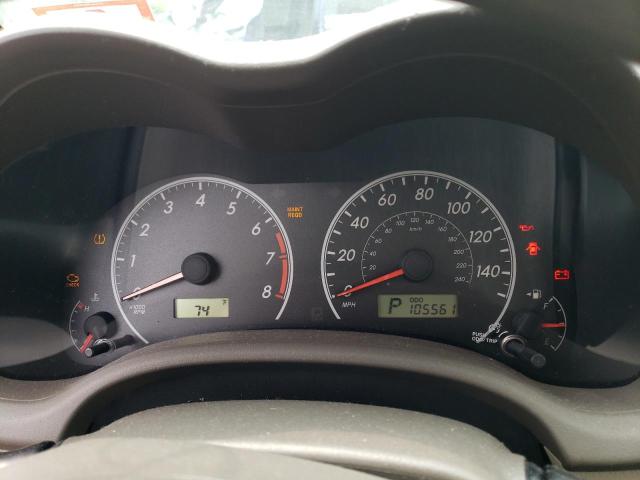 Photo 9 from auction – 2010 TOYOTA COROLLA BA with VIN 2T1BU4EE5AC521392