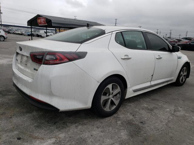 Photo 3 from auction – 2015 KIA OPTIMA HYB with VIN KNAGM4AD1F5078999