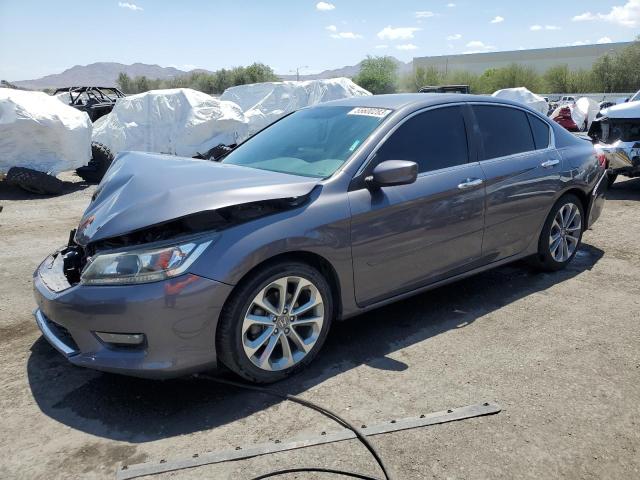 Photo 1 from auction – 2015 HONDA ACCORD SPO with VIN 1HGCR2E58FA151885