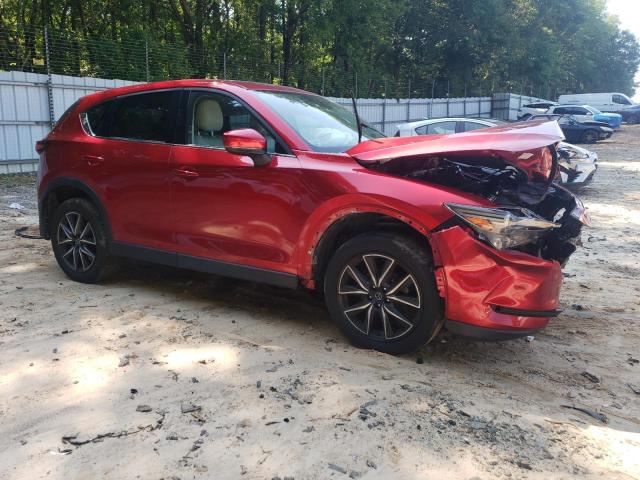 Photo 4 from auction – 2017 MAZDA CX-5 GRAND with VIN JM3KFBDLXH0188682