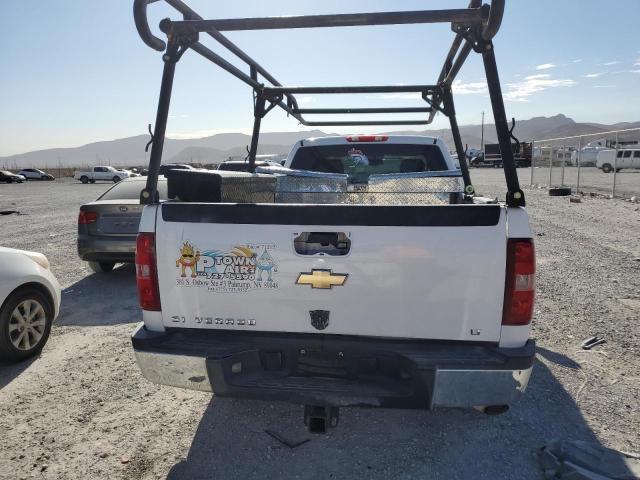 Photo 6 from auction – 2007 CHEVROLET SILVERADO with VIN 1GCHC29K57E518452