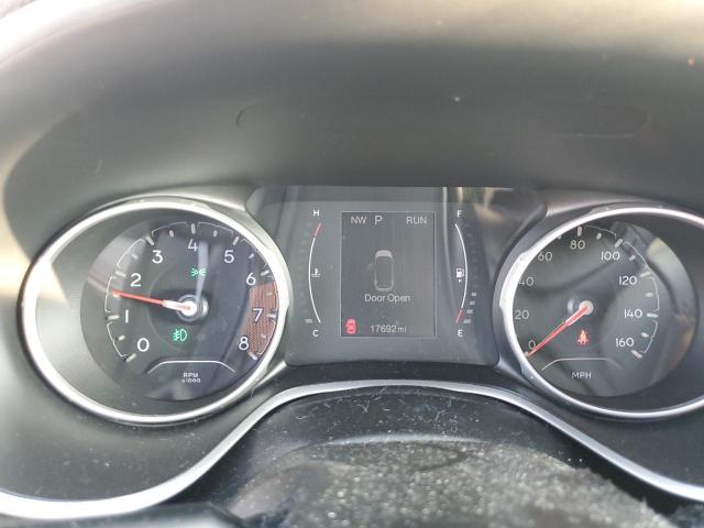 Photo 9 from auction – 2020 JEEP COMPASS LA with VIN 3C4NJCBB7LT165795