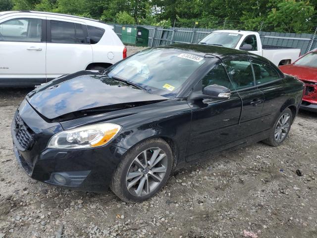 VOLVO C70 T5 2011 with VIN YV1672MC4BJ108070 - Photo from auction