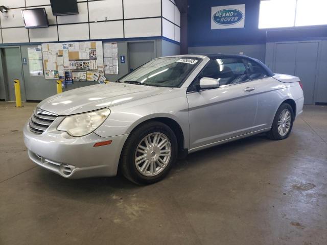 Photo 1 from auction – 2009 CHRYSLER SEBRING TO with VIN 1C3LC55D39N553839