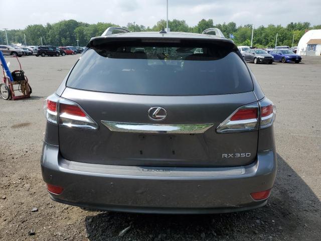 Photo 6 from auction – 2013 LEXUS RX 350 BAS with VIN 2T2BK1BA0DC211754