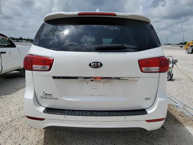 Photo 6 from auction – 2016 KIA SEDONA EX with VIN KNDMC5C19G6173212
