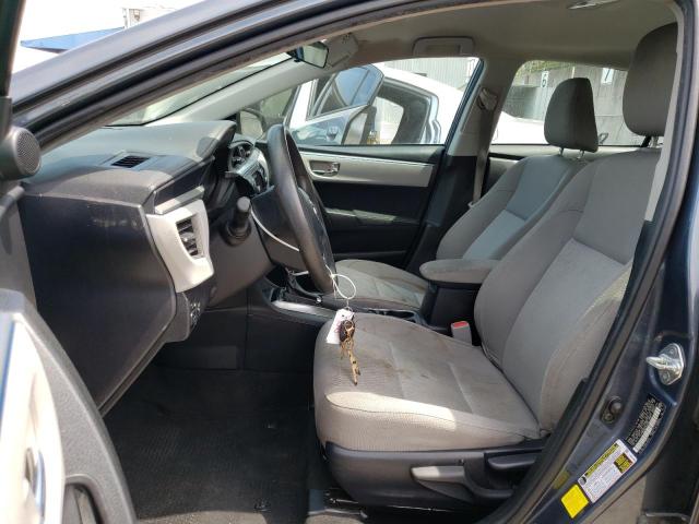 Foto 7 de la subasta – 2016 TOYOTA COROLLA L con VIN 2T1BURHEXGC684833