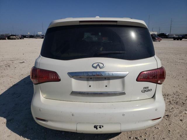 Photo 6 from auction – 2014 INFINITI QX80 with VIN JN8AZ2NF7E9551925