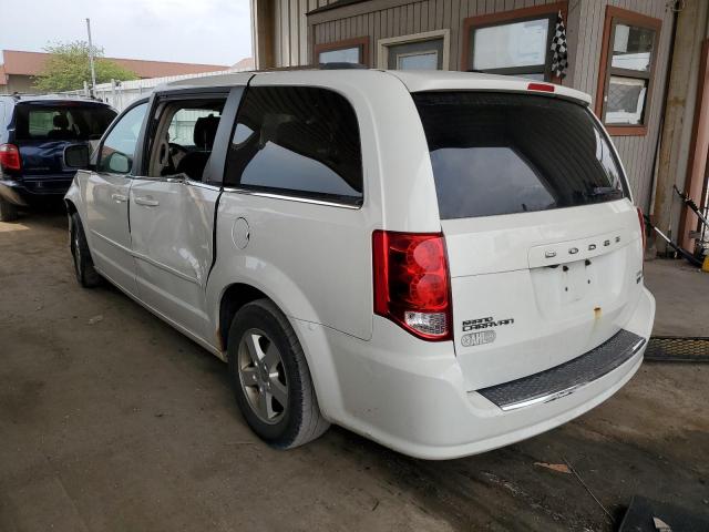 Photo 2 from auction – 2011 DODGE GRAND CARA with VIN 2D4RN5DG0BR748711