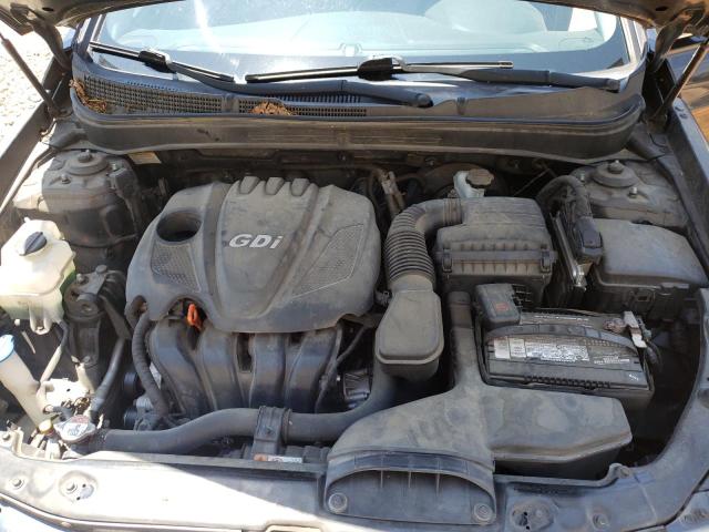Photo 11 from auction – 2013 HYUNDAI SONATA GLS with VIN 5NPEB4AC0DH714624