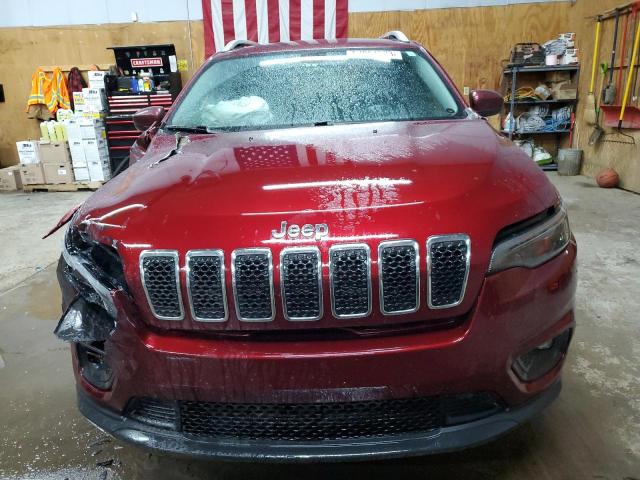 Photo 5 from auction – 2019 JEEP CHEROKEE L with VIN 1C4PJMCX7KD380428