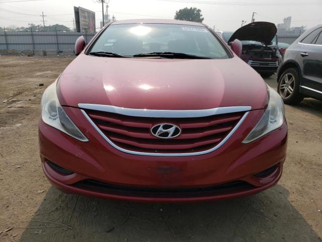 Photo 5 from auction – 2011 HYUNDAI SONATA GLS with VIN 5NPEB4AC7BH104345
