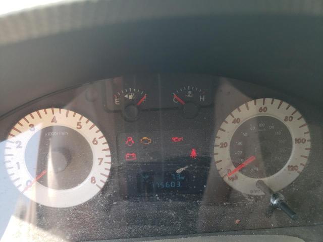Photo 9 from auction – 2008 MAZDA TRIBUTE I with VIN 4F2CZ92Z38KM11427