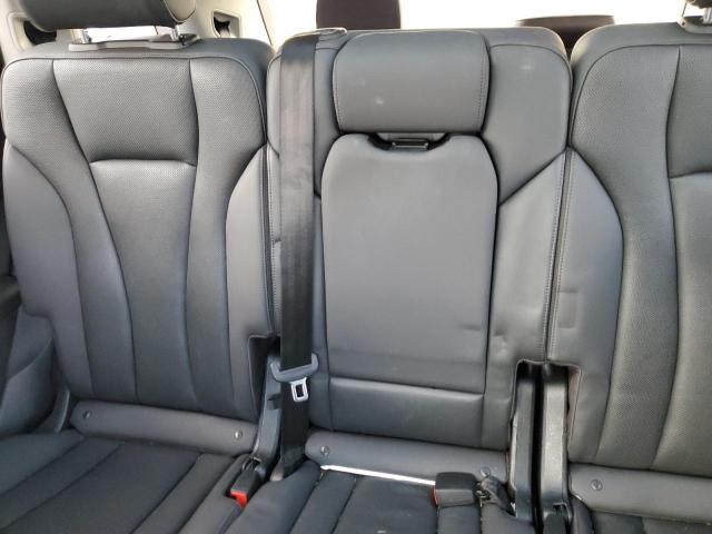 Photo 10 from auction – 2020 AUDI Q7 PRESTIG with VIN WA1VXAF79LD007354