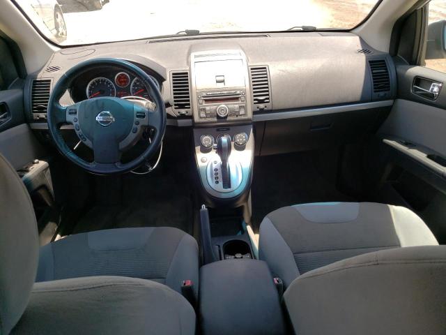 Photo 8 from auction – 2012 NISSAN SENTRA 2.0 with VIN 3N1AB6AP8CL695061