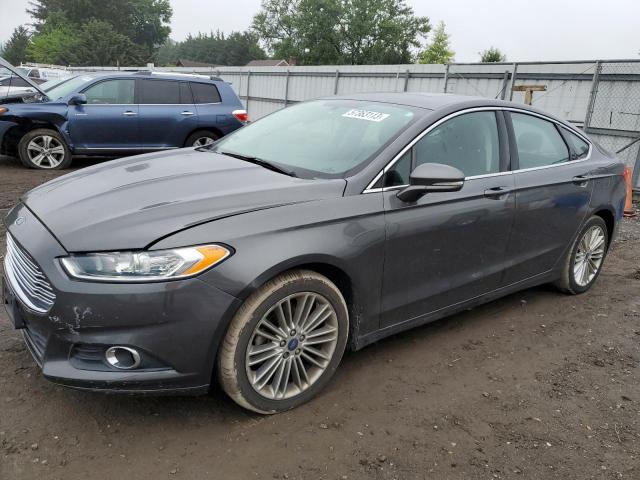 Photo 1 from auction – 2015 FORD FUSION SE with VIN 3FA6P0HD1FR108865