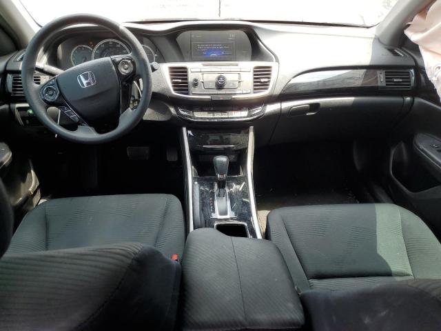 Photo 8 from auction – 2016 HONDA ACCORD with VIN 1HGCR2F33GA141554