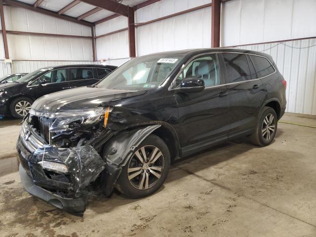 Photo 1 from auction – 2016 HONDA PILOT EXL with VIN 5FNYF6H58GB106261