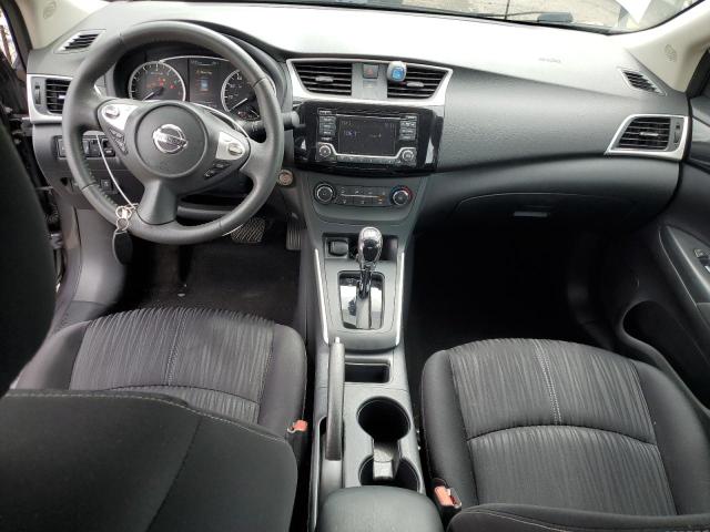 Photo 8 from auction – 2017 NISSAN SENTRA S with VIN 3N1AB7AP5HL661950