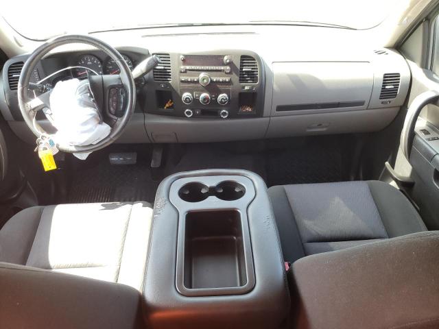 Photo 8 from auction – 2011 CHEVROLET SILVERADO with VIN 1GCRCREA7BZ291695