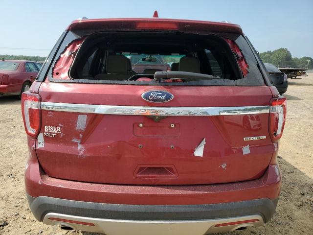 Photo 6 from auction – 2016 FORD EXPLORER X with VIN 1FM5K7D82GGB49810