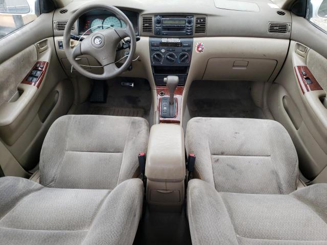 Photo 8 from auction – 2003 TOYOTA COROLLA CE with VIN 2T1BR32E53C060018