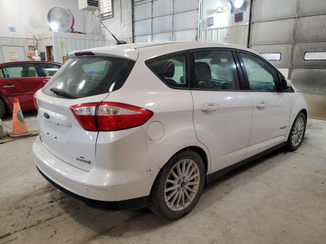 Photo 3 from auction – 2013 FORD C-MAX SE with VIN 1FADP5AU4DL517629