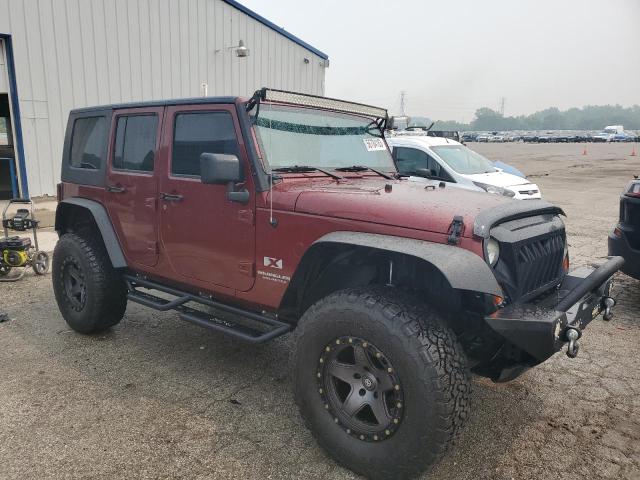 Photo 4 from auction – 2008 JEEP WRANGLER U with VIN 1J4GA39108L595106