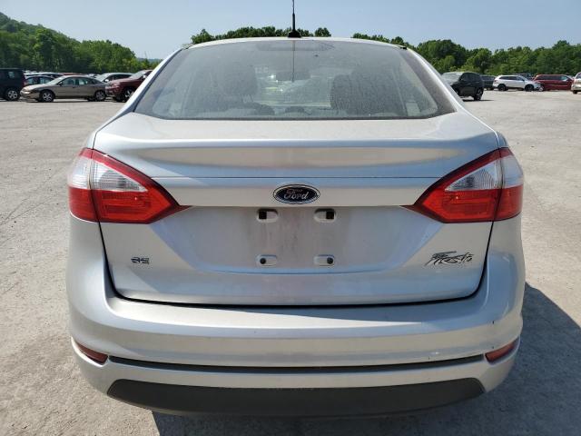 Photo 6 from auction – 2016 FORD FIESTA SE with VIN 3FADP4BJ6GM184786