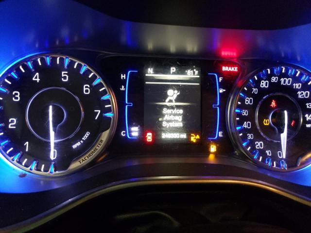 Photo 9 from auction – 2015 CHRYSLER 200 LIMITE with VIN 1C3CCCAB5FN672111