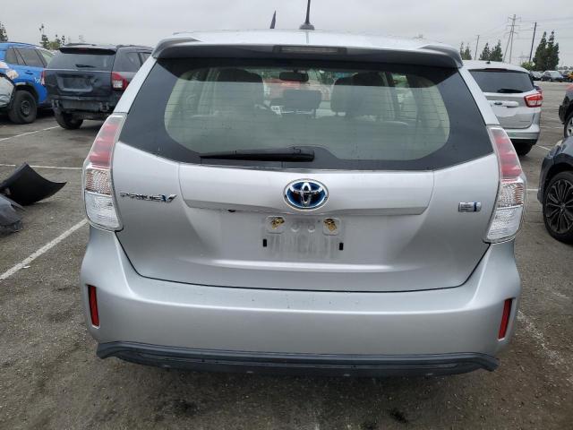 Photo 6 from auction – 2016 TOYOTA PRIUS V with VIN JTDZN3EU1GJ046818