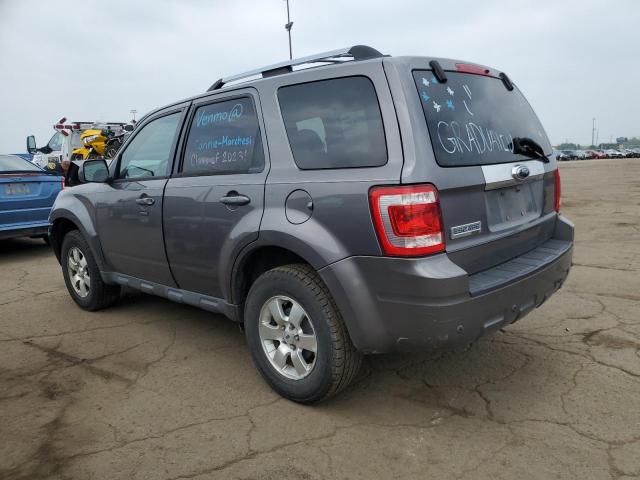 Photo 2 from auction – 2009 FORD ESCAPE LIM with VIN 1FMCU04G49KB18901