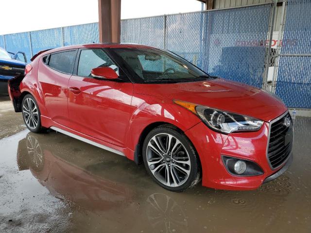 Photo 4 from auction – 2016 HYUNDAI VELOSTER T with VIN KMHTC6AE7GU279740