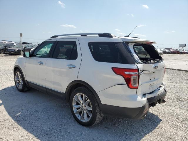 Photo 2 from auction – 2015 FORD EXPLORER L with VIN 1FM5K7F81FGC24315