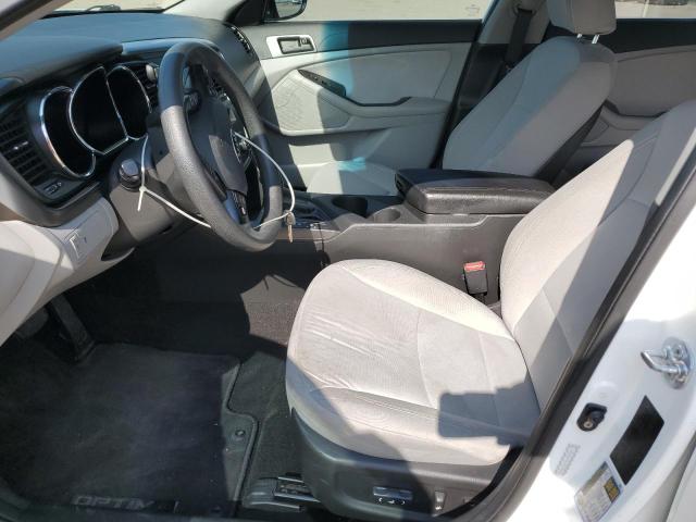 Photo 7 from auction – 2013 KIA OPTIMA LX with VIN KNAGM4A7XD5317442