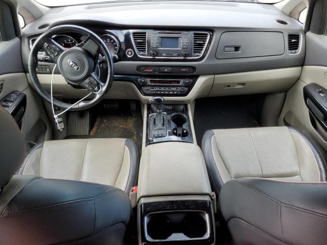 Photo 8 from auction – 2016 KIA SEDONA with VIN KNDMC5C14G6131031