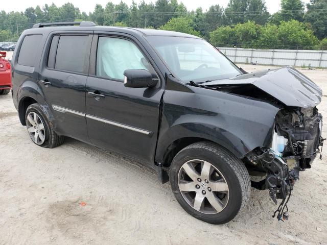 Photo 4 from auction – 2015 HONDA PILOT TOUR with VIN 5FNYF4H92FB073876
