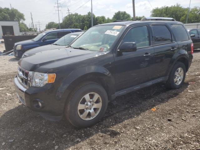 FORD ESCAPE LIM 2011 with VIN 1FMCU9EG6BKC43536 - Photo from auction