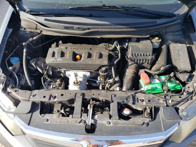 Photo 11 from auction – 2012 HONDA CIVIC LX with VIN 19XFB2F59CE006510