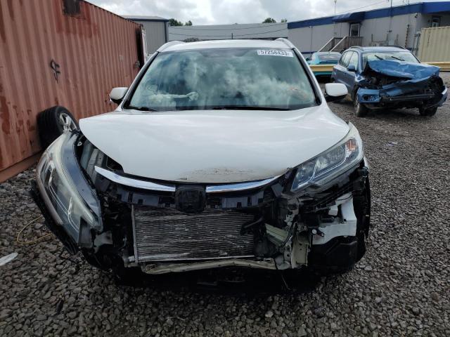 Photo 5 from auction – 2015 HONDA CR-V EXL with VIN 5J6RM3H71FL012478