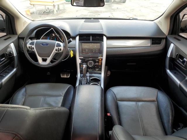 Photo 8 from auction – 2011 FORD EDGE SPORT with VIN 2FMDK4AK9BBA58656