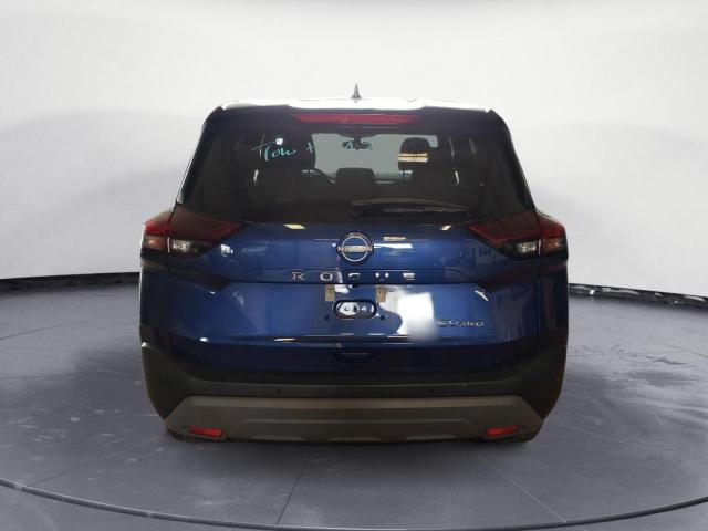 Photo 6 from auction – 2022 NISSAN ROGUE SV with VIN 5N1BT3BB3NC694460