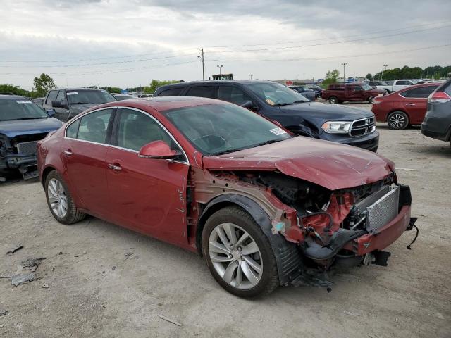 Photo 4 from auction – 2014 BUICK REGAL PREM with VIN 2G4GN5EX6E9222165