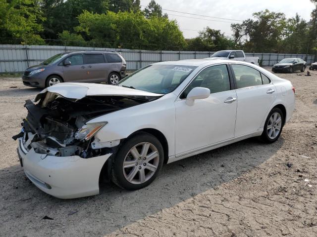 LEXUS ES 350 2008 with VIN JTHBJ46G882198634 - Photo from auction