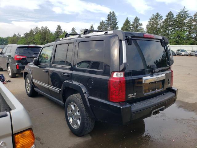 Photo 2 from auction – 2006 JEEP COMMANDER with VIN 1J8HG58256C122533
