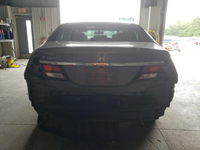 Photo 6 from auction – 2013 HONDA CIVIC LX with VIN 19XFB2F50DE092565
